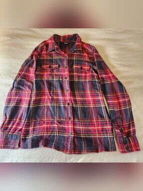 Women's Patagonia Long Sleeve Button Down Size 0